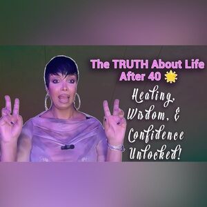 Check out my YouTube channel The Devine Life with Joanna Devine!